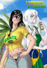 ana e spinne nova capa
