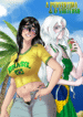 ana e spinne nova capa